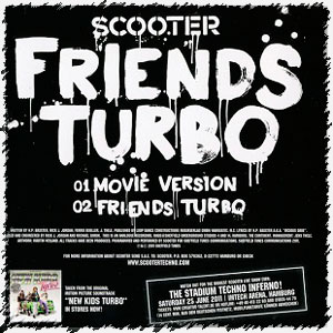 Сингл Frends Turbo